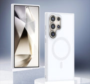 Minimally Designed Skin Magnetic Phone Case
