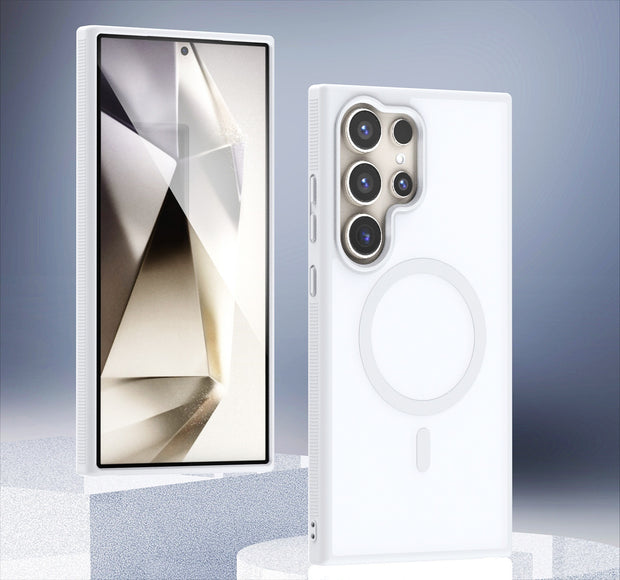 Minimally Designed Skin Magnetic Phone Case