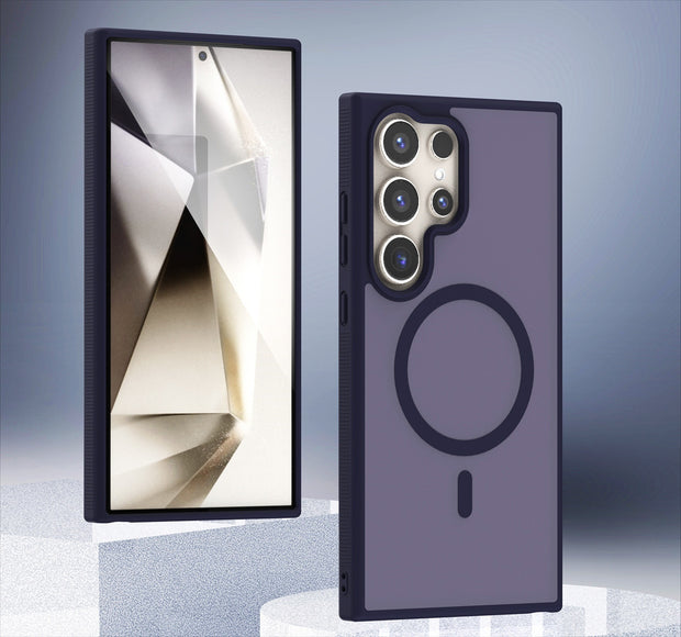 Minimally Designed Skin Magnetic Phone Case