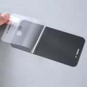 Compatible with Apple , Full screen HD hot bending phone tempered film