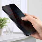 Compatible with Apple , Full screen HD hot bending phone tempered film