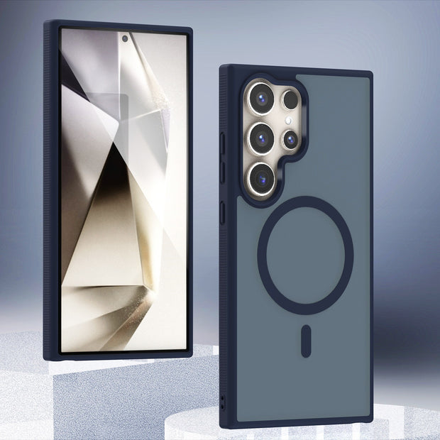 Minimally Designed Skin Magnetic Phone Case