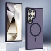 Minimally Designed Skin Magnetic Phone Case