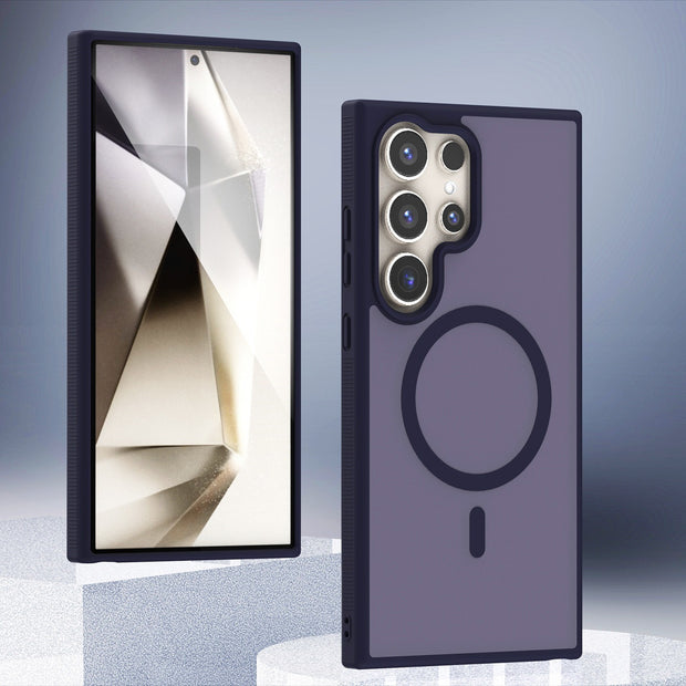 Minimally Designed Skin Magnetic Phone Case