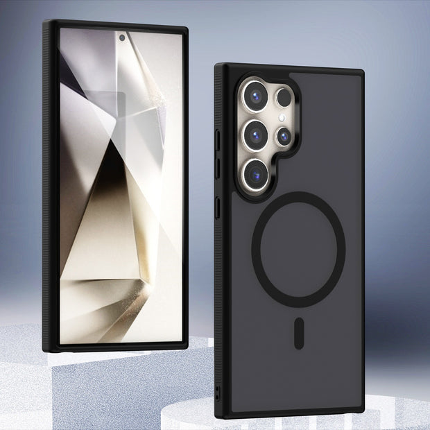 Minimally Designed Skin Magnetic Phone Case