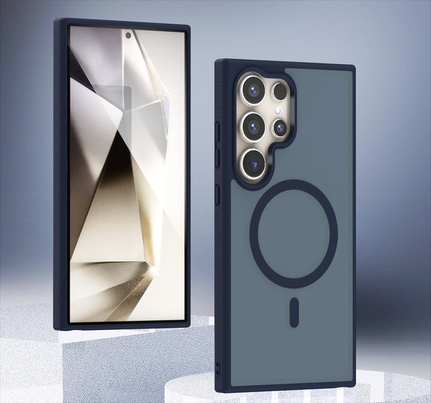 Minimally Designed Skin Magnetic Phone Case