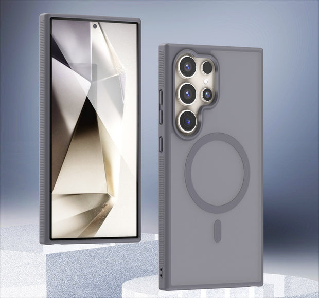Minimally Designed Skin Magnetic Phone Case